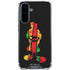 Looney Tunes Marvin the Martian Sliced Galaxy A36 5G Clear Case