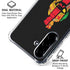 Looney Tunes Marvin the Martian Sliced Galaxy A36 5G Clear Case