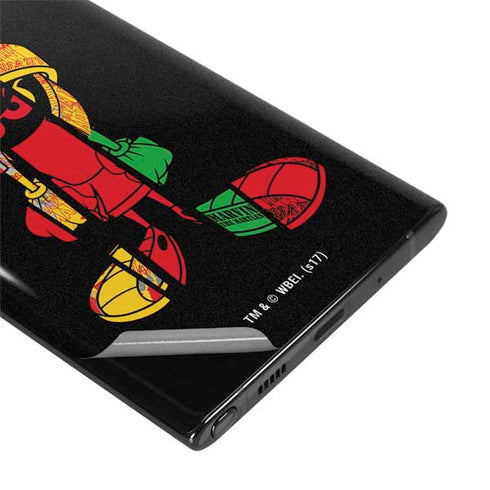 Looney Tunes Marvin the Martian Sliced Galaxy Note 10 Plus Skin