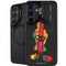 Looney Tunes Marvin the Martian Sliced Galaxy S24 FE Kickstand Case