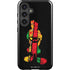 Looney Tunes Marvin the Martian Sliced Galaxy S25 Impact Case