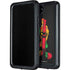 Looney Tunes Marvin the Martian Sliced Galaxy S24 Plus Waterproof Case
