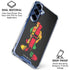 Looney Tunes Marvin the Martian Sliced Galaxy S25 Clear Case