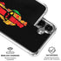Looney Tunes Marvin the Martian Sliced Galaxy S26 Clear Case