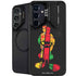 Looney Tunes Marvin the Martian Sliced Galaxy S26 Plus Kickstand Case
