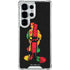 Looney Tunes Marvin the Martian Sliced Galaxy S26 Ultra Clear Case