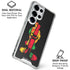 Looney Tunes Marvin the Martian Sliced Galaxy S26 Ultra Clear Case