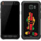 Looney Tunes Marvin the Martian Sliced Galaxy S7 Active Skin