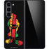 Looney Tunes Marvin the Martian Sliced Galaxy Z Fold5 5G Skin