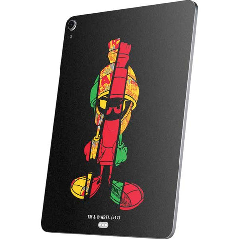 Looney Tunes Marvin the Martian Sliced Apple iPad Air Skin