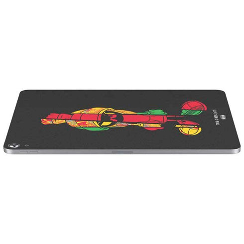 Looney Tunes Marvin the Martian Sliced Apple iPad Air Skin