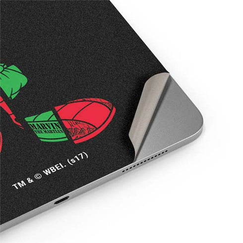Looney Tunes Marvin the Martian Sliced Apple iPad Air Skin