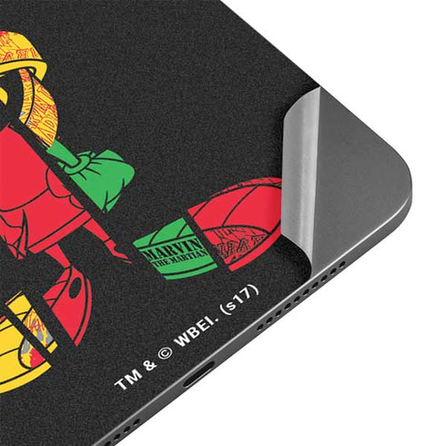 Looney Tunes Marvin the Martian Sliced Apple iPad Mini Skin