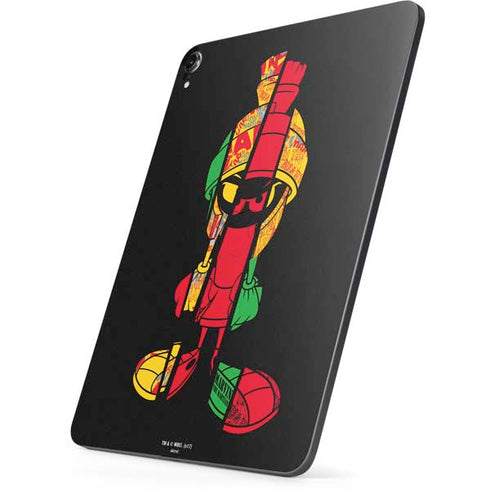Looney Tunes Marvin the Martian Sliced Apple iPad Pro Skin