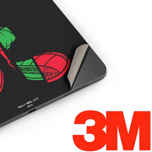 Looney Tunes Marvin the Martian Sliced Apple iPad Pro Skin
