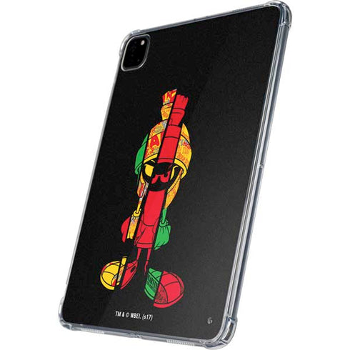 Looney Tunes Marvin the Martian Sliced iPad Pro 11in (2024) Clear Case