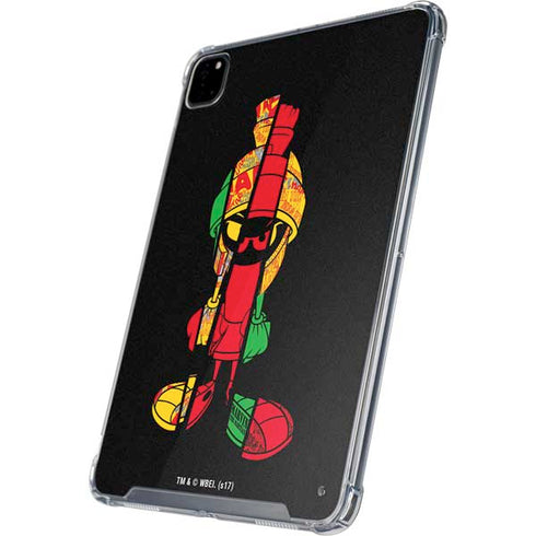 Looney Tunes Marvin the Martian Sliced iPad Cases