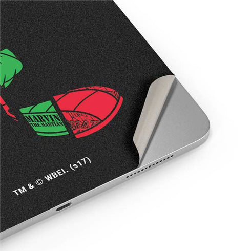 Looney Tunes Marvin the Martian Sliced iPad Pro 13in M4 (2024) Skin