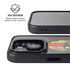 Looney Tunes Marvin the Martian Sliced iPhone 15 Kickstand Case