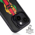 Looney Tunes Marvin the Martian Sliced iPhone 15 Kickstand Case