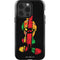 Looney Tunes Marvin the Martian Sliced iPhone 15 Pro Impact Case