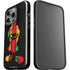 Looney Tunes Marvin the Martian Sliced iPhone 15 Pro Impact Case