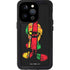 Looney Tunes Marvin the Martian Sliced iPhone 15 Pro Waterproof Case