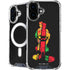 Looney Tunes Marvin the Martian Sliced iPhone 16 MagSafe Case