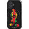 Looney Tunes Marvin the Martian Sliced iPhone 16 Magsafe Impact Case