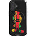 Looney Tunes Marvin the Martian Sliced iPhone 16 Magsafe Impact Case