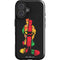 Looney Tunes Marvin the Martian Sliced iPhone 16 Plus Impact Case