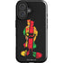 Looney Tunes Marvin the Martian Sliced iPhone 16 Plus Impact Case