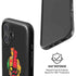 Looney Tunes Marvin the Martian Sliced iPhone 16 Plus Magsafe Impact Case