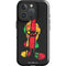 Looney Tunes Marvin the Martian Sliced iPhone 16 Pro Impact Case