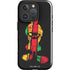 Looney Tunes Marvin the Martian Sliced iPhone 16 Pro Impact Case