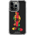 Looney Tunes Marvin the Martian Sliced iPhone 16 Pro Max Clear Case