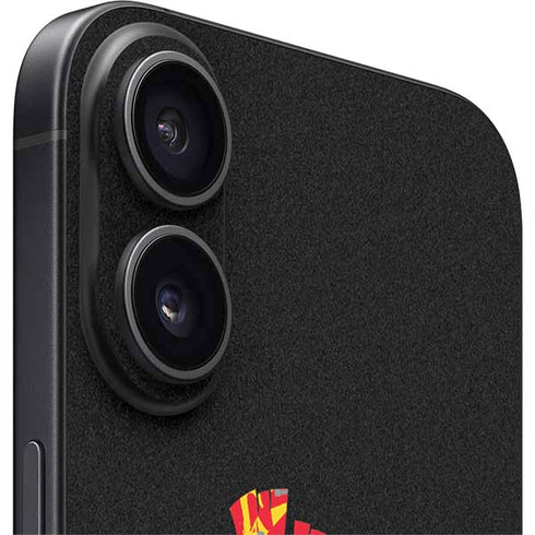 Looney Tunes Marvin the Martian Sliced iPhone 16 Skin