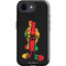 Looney Tunes Marvin the Martian Sliced iPhone 16e Impact Case