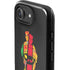 Looney Tunes Marvin the Martian Sliced iPhone 16e Impact Case