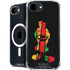 Looney Tunes Marvin the Martian Sliced iPhone 16e MagSafe Case