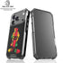 Looney Tunes Marvin the Martian Sliced iPhone 18 Pro Clear Case