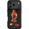 Looney Tunes Marvin the Martian Sliced iPhone 18 Pro Impact Case