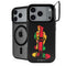 Looney Tunes Marvin the Martian Sliced iPhone 18 Pro Kickstand Case