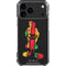 Looney Tunes Marvin the Martian Sliced iPhone 18 Pro Max Clear Case