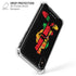 Looney Tunes Marvin the Martian Sliced iPhone X/XS Clear Case