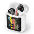 Looney Tunes Marvin the Martian Sliced Juxtapose Apple AirPods Skin