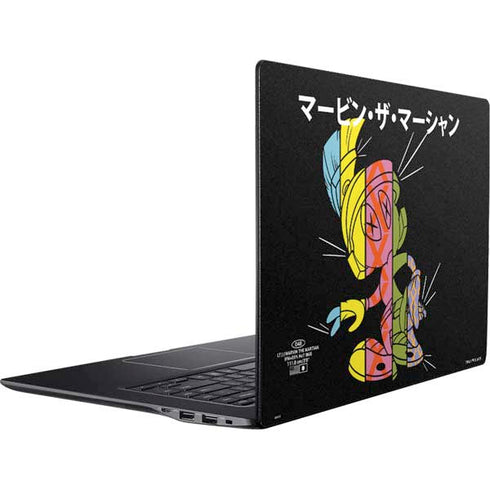 Looney Tunes Marvin the Martian Sliced Juxtapose Ativ Book 9 (15.6in 2014) Skin