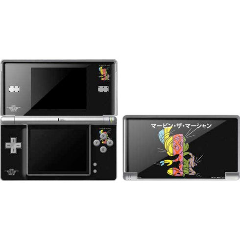 Looney Tunes Marvin the Martian Sliced Juxtapose DS Lite Skin