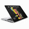 Looney Tunes Marvin the Martian Sliced Juxtapose HP Elitebook Skin