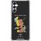 Looney Tunes Marvin the Martian Sliced Juxtapose Gabb Phone 4 Clear Case